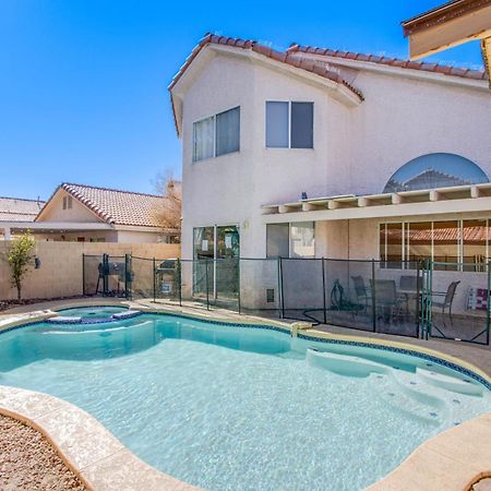 Red Rock Vacation Villa Las Vegas Ngoại thất bức ảnh