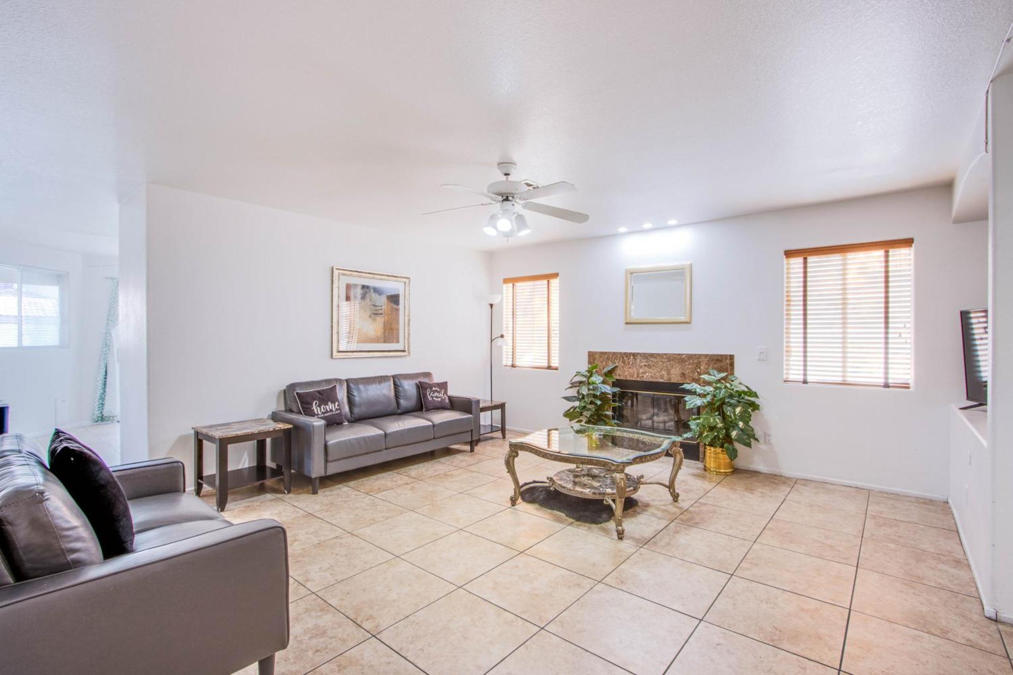 Red Rock Vacation Villa Las Vegas Ngoại thất bức ảnh