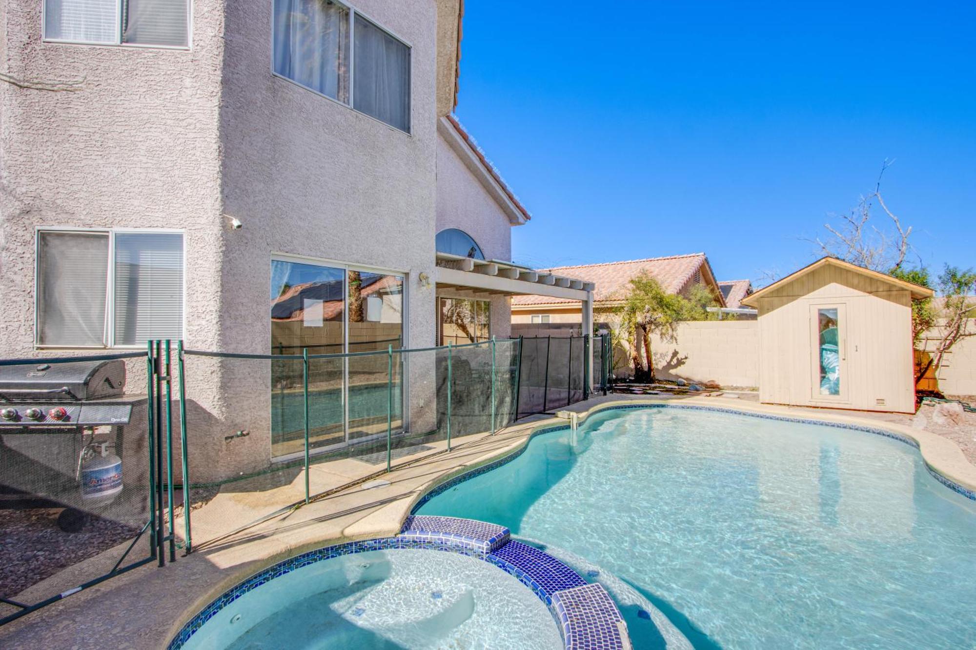 Red Rock Vacation Villa Las Vegas Ngoại thất bức ảnh
