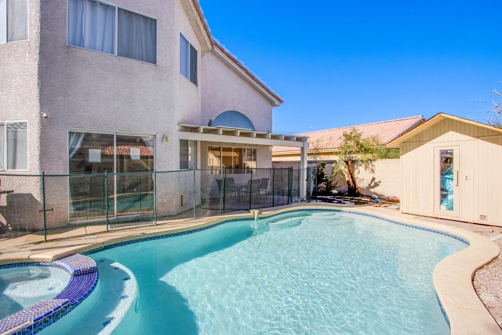 Red Rock Vacation Villa Las Vegas Ngoại thất bức ảnh