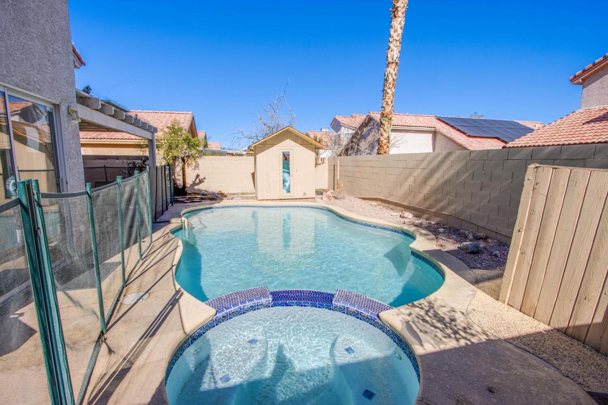 Red Rock Vacation Villa Las Vegas Ngoại thất bức ảnh