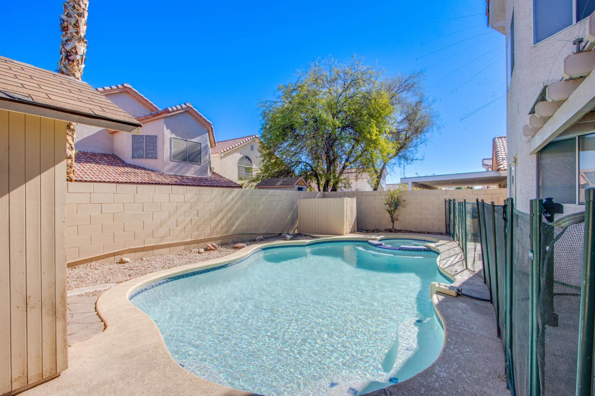 Red Rock Vacation Villa Las Vegas Ngoại thất bức ảnh