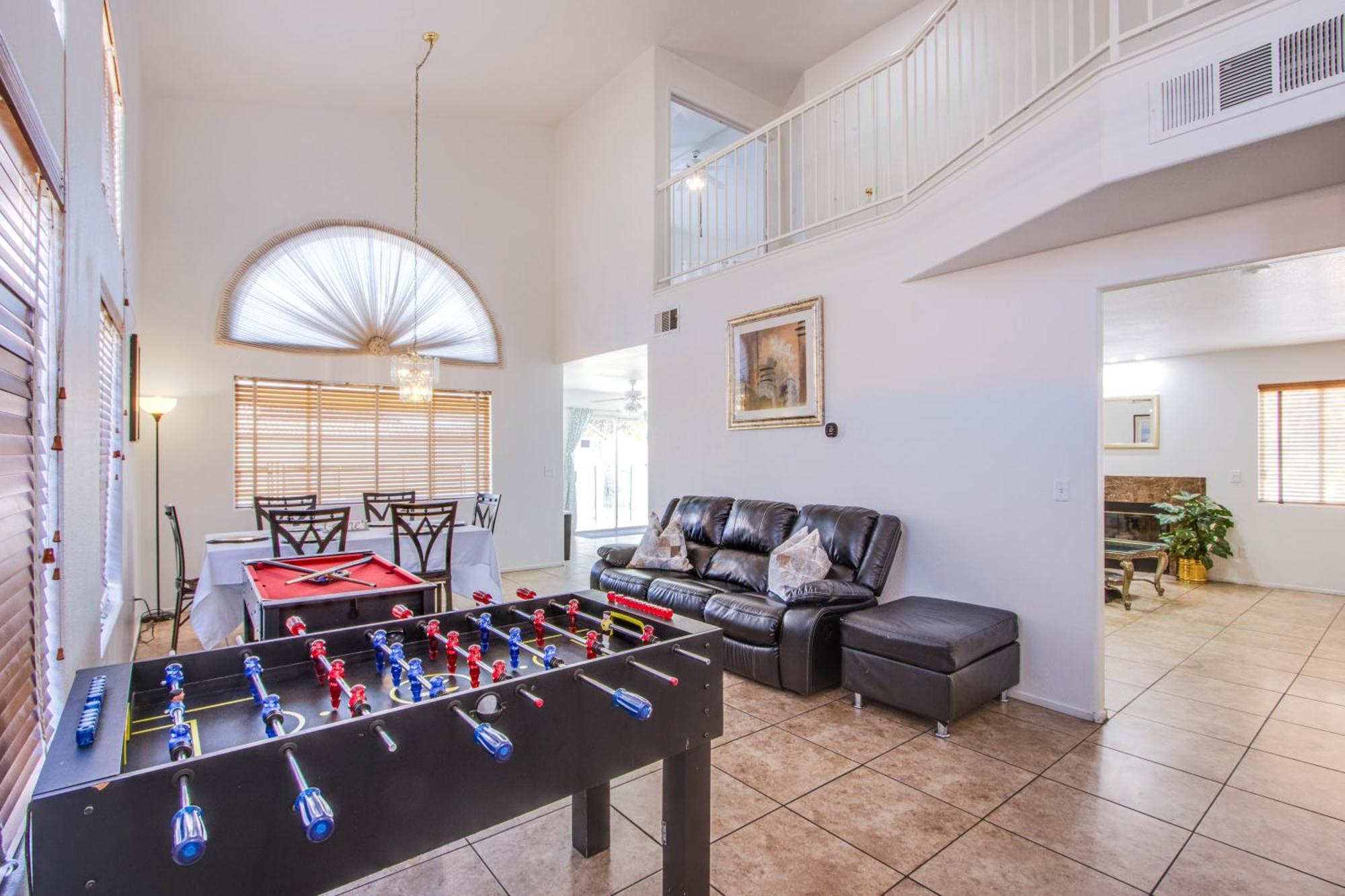 Red Rock Vacation Villa Las Vegas Ngoại thất bức ảnh