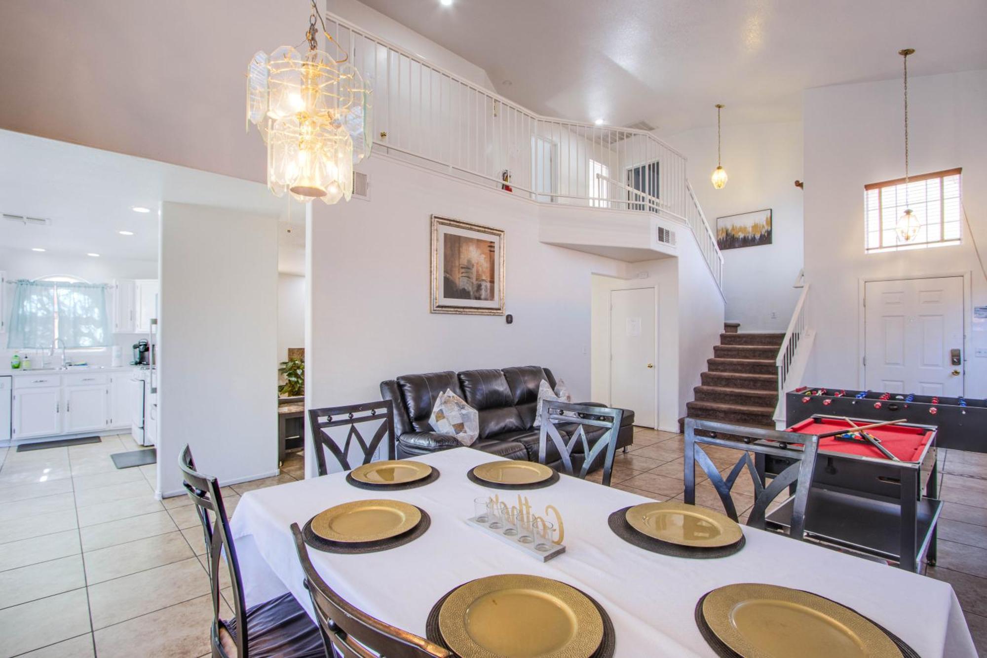 Red Rock Vacation Villa Las Vegas Ngoại thất bức ảnh