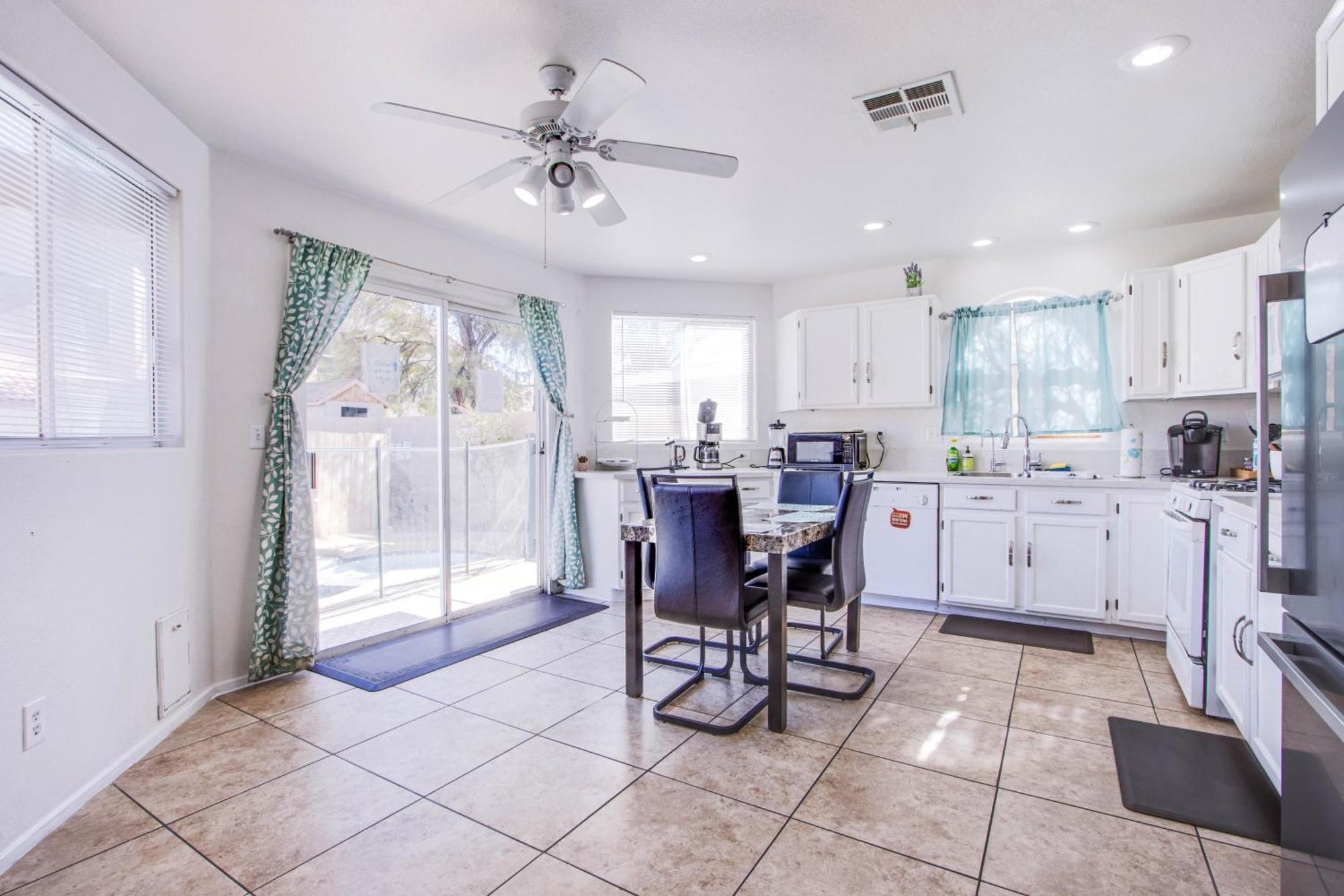 Red Rock Vacation Villa Las Vegas Ngoại thất bức ảnh