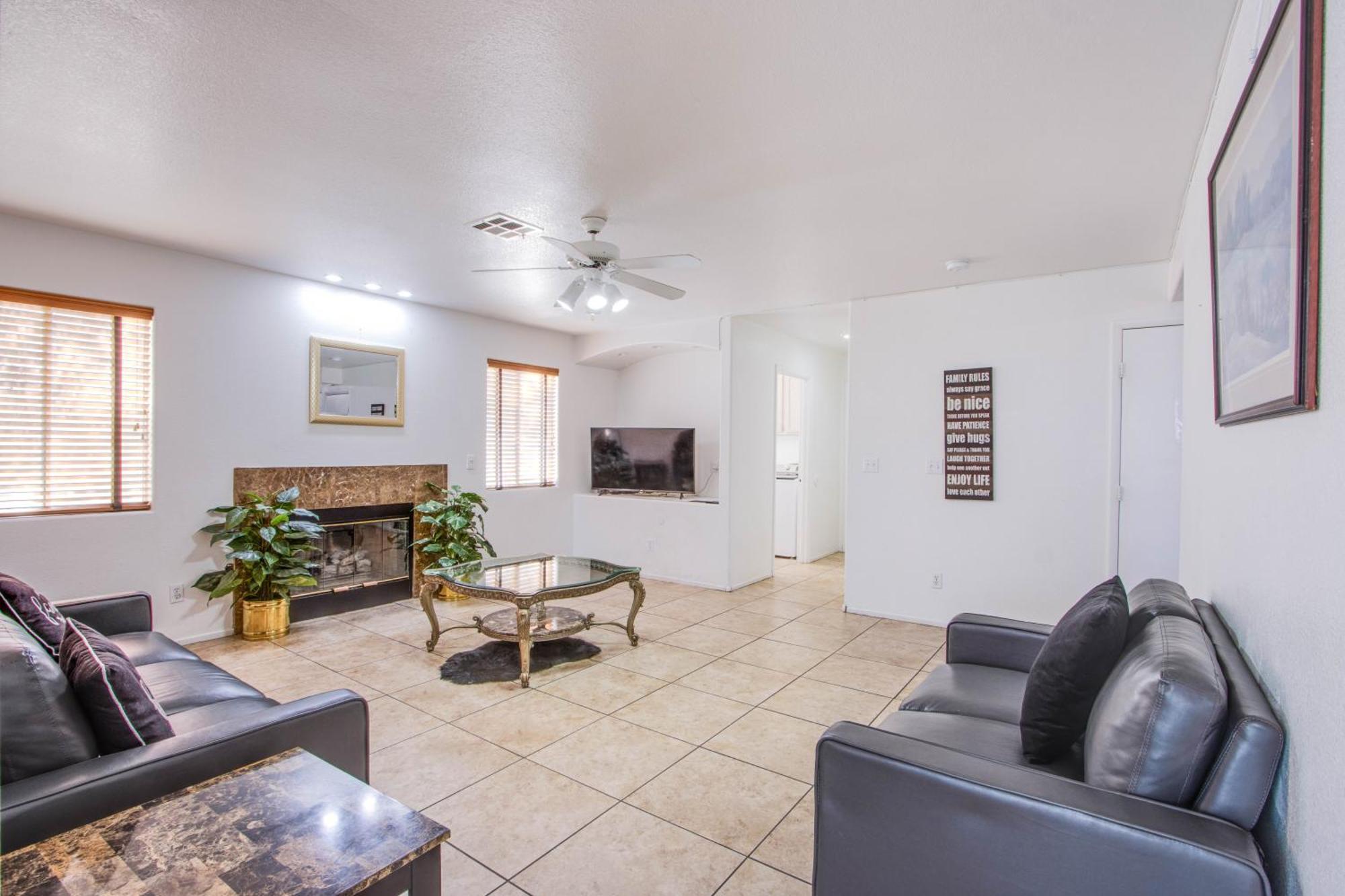 Red Rock Vacation Villa Las Vegas Ngoại thất bức ảnh