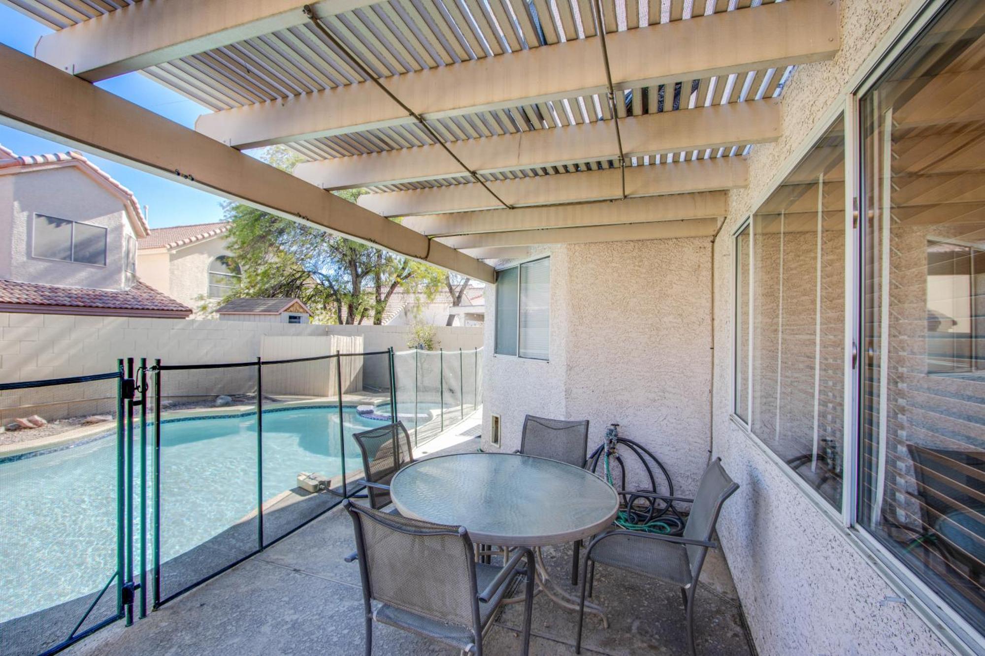 Red Rock Vacation Villa Las Vegas Ngoại thất bức ảnh