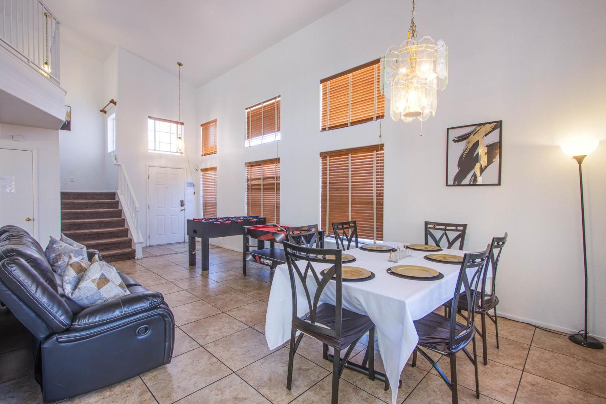 Red Rock Vacation Villa Las Vegas Ngoại thất bức ảnh