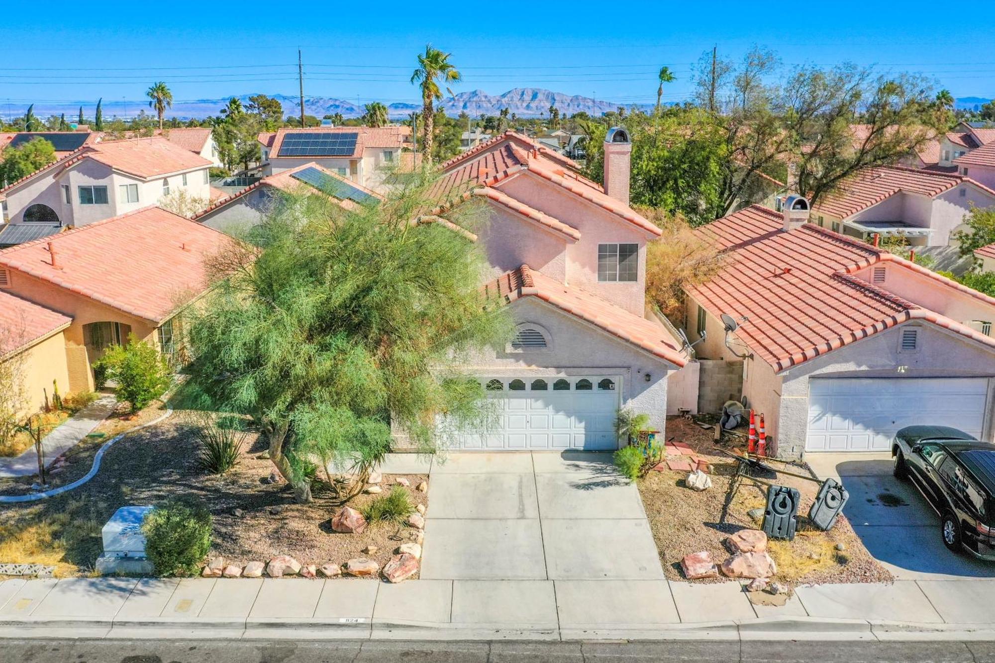 Red Rock Vacation Villa Las Vegas Ngoại thất bức ảnh